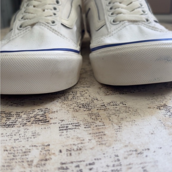 Vans Old Skool Tapered Cali
"Marshmallow/Spectrum Blue" - Picture 5 of 6